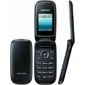 Samsung E1272, 4,5 cm (1.77"), 160 x 128 Pixel, TFT, 32 MB, Dual SIM, 2G