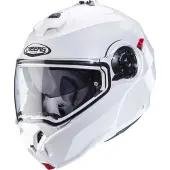 Caberg Duke Evo Weiss Klapphelm Größe XL