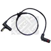 MAPCO ABS Sensor Raddrehzahl Vorne Beidseitig passend für MERCEDES-BENZ S-Klasse Limousine (W220) 86872