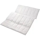 Centa Star Faserdecke Aqua Aktiv Leicht, Füllung: 100% Aktivfaser 135x200 cm