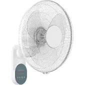 Purline Wandventilator mit Zeitschaltuhr und 3 Geschwindigkeiten