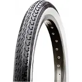 CST CLASSIC Fahrradreifen 16 x 1.75 WHITE SIDE