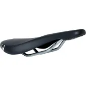 Ergon SMD2, Fahrradsattel, Berg, Unisex, Schwarz, Einfarbig, Nylon
