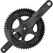 Sram RED Kurbelsatz 11-fach 175 mm BB30 50-34T - Leichter Highend-Antrieb für....