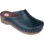 Berkemann Natur-Toeffler - Schwarz, Schuhgröße:EUR 37