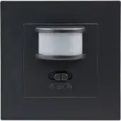 ETT Bewegungsmelder McShine "LX-23" 240V, max. 500W, UP, anthrazit, matt