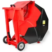 HECHT 850 Wippsäge | 5000 W | Hartmetall Sägeblatt Ø 700 mm | 250 mm Schnittiefe