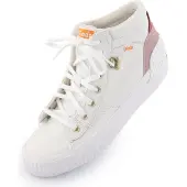 Keds Damenschuhe Wms Demi Mid Trx Leder Weiß - 40.5