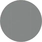 Syfax Pool-Bodentuch Hellgrau Ø366 cm Polyester Geotextil