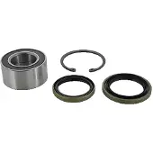 TRISCAN Radlagersatz Ø 74 mm Aftermarket-Expertise für u.a. MITSUBISHI COLT