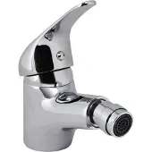 Syfax Bidet-Wasserhähne 2 Stk. Chrom