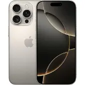 Apple iPhone 16 Pro 1TB Titan Natur