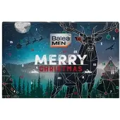 Balea MEN, Frohe Weihnachten, Adventskalender, 1 Stück