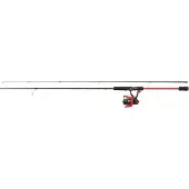 Abu Garcia Max X Spinning Combo Länge 2,44m Wurfgewicht 20-60g Rollengröße 40
