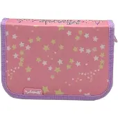 St. Majewski Feder-Mäppchen Kinder Minnie Mouse Mädchen Federmappe Etui