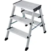 Euroline 20578 Klapptritt 2x3 Stufen