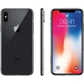Apple iPhone X 256GB A1901 Space Gray Neu in Austauschverpackung