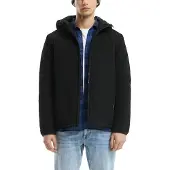 s.Oliver 2172825.9999.L, Männlich, Erwachsener, Regular fit, Reißverschluss, Polyester