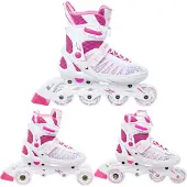 Raven 3in1 Inliner/Triskates/Rollschuhe Grace verstellbar 28-32