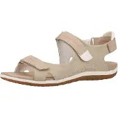 Geox Flache Sandalen D SANDAL VEGA A damen