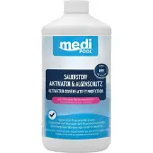 MediPOOL Sauerstoff Aktivator & Algenschutz 1 L