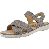 Ganter Sandalen Damen 31383330393633 Gold 40 EU