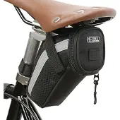 B-soul Fahrradsatteltasche Fahrradsitz-Hecktasche MTB Fahrradwerkzeug Aufbewahrungstasche