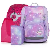 Topgal Schulrucksack-Set, 4-tlg. KIRA 25004 SET LARGE