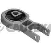 CAUTEX Lagerung Motor 756267 für Alfa Romeo Citroën Fiat Lancia Peugeot Hinten