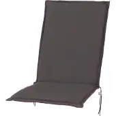 Sun Garden Auflage Niederlehner Esdo 50234-703 anthrazit 107x46x4 cm