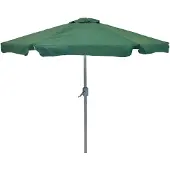 Merxx Sonnenschirm Ø 270 cm, grün