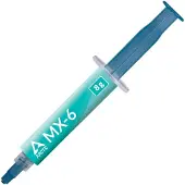 Arctic Cooling MX-6 (8g) - Hochleistungs-Wärmeleitpaste