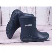 Camminare ROMA Damen Gummistiefel dunkelblau (NAVY) Regenstiefel, ultraleicht 40/41