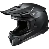HJC Helme C50 Solid Semi Flat C50SOLSFBLK