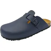 Longo Clogs Herren 31323130303039 Blau 46 EU