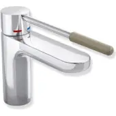 Hewi AQ1.12M11040 86 Einhebel-Waschtischmischer chrom