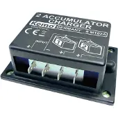 Kemo M102A Zweit-Akkulader 6 - 24 V/DC