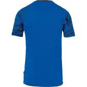 Uhlsport Trainings-T-Shirt GOAL 25 TRIKOT KURZARM Unisex 1002215_01 azurblau/marine L