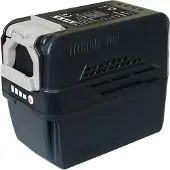ATIKA Lithium-Ionen Akku AP 40-4000, 4000 mAh 36 V / 144 Wh 4Ah
