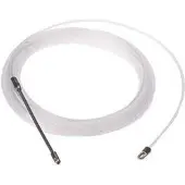 Heidemann Nylon-Einziehband 25 m,m. Suchfeder u. Öse
