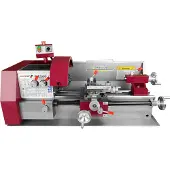 Paulimot Drehmaschine PM2500 mit 400 Volt Motor