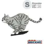 Jekca Bricks Cat 18S-M03 ST19CA18-M03