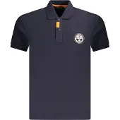 Napapijri Poloshirt E-Clanis NP0A4ID31761 Dunkelblau Regular Fit