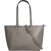 Bruno Banani Shopper Damen grau