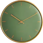 Arne Jacobsen City Hall Wall Clock-21 Cm Wanduhr
