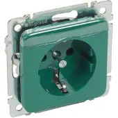 Legrand SSTD M.BERÜHRUNGSS.+BESCHRTR. (776234 CREO GRÜN)
