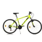 Dino Bikes Damenfahrrad 26" gepolstert
