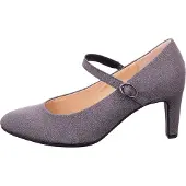 Gabor Damen Pumps 28070-6, 28070-6.5, 28070-7, 28070-8 GAB-31-411 argento 6.5