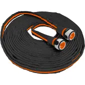 Green>it PLUS HOME It Premium Fiber Jack Gartenschlauch mit Kupplungen 30 Meter