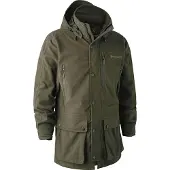 Deerhunter PRO Gamekeeper Jacke Herren (Peat) Größe L